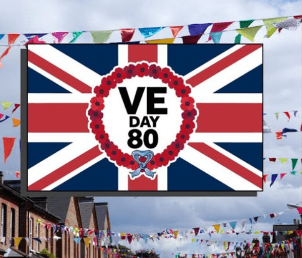 80th VE Day