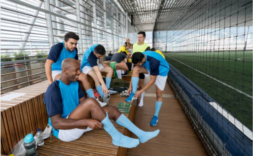 Are There Rules About Cutting Socks in Professional Football