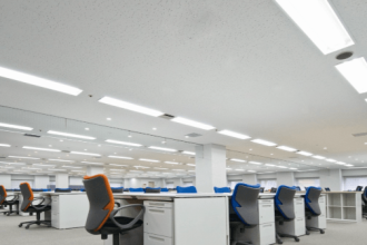 Arena Offices to Replace 1,300 Lightbulbs