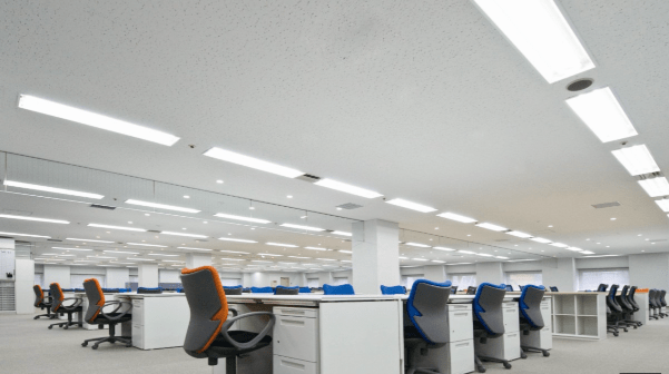 Arena Offices to Replace 1,300 Lightbulbs