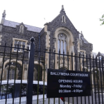 Ballymena Courthouse