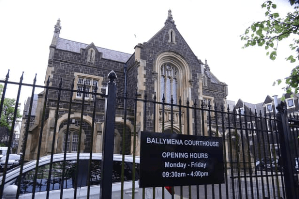 Ballymena Courthouse