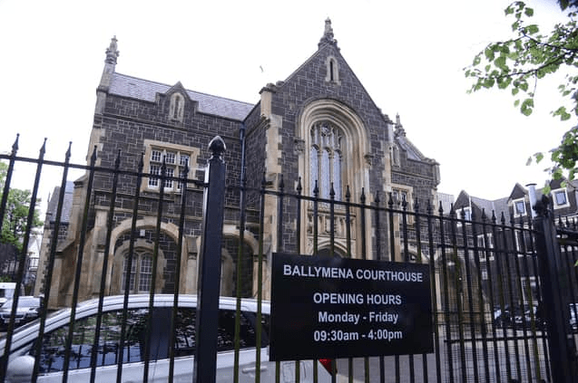 Ballymena Courthouse