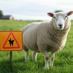Bird Flu Found in a Sheep in England