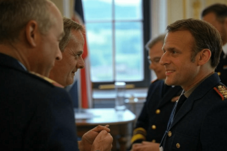 Britain and France Deepen Defence