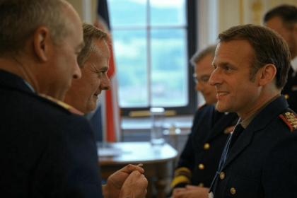 Britain and France Deepen Defence