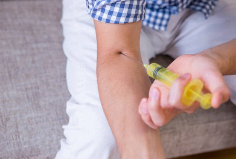 Could an Injection Site Reaction Be to Blame