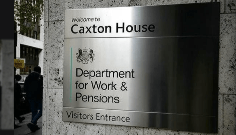 Department for Work and Pensions