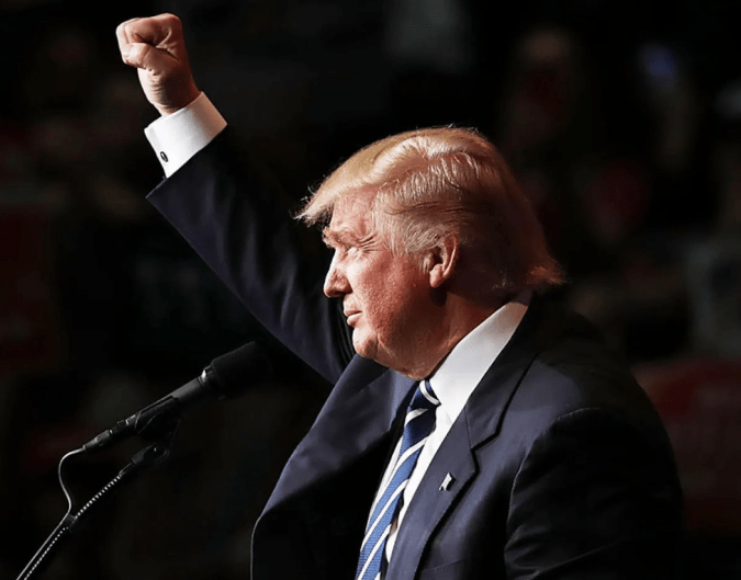 Donald Trump