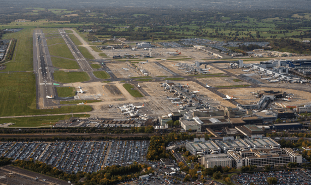 Gatwick Airport