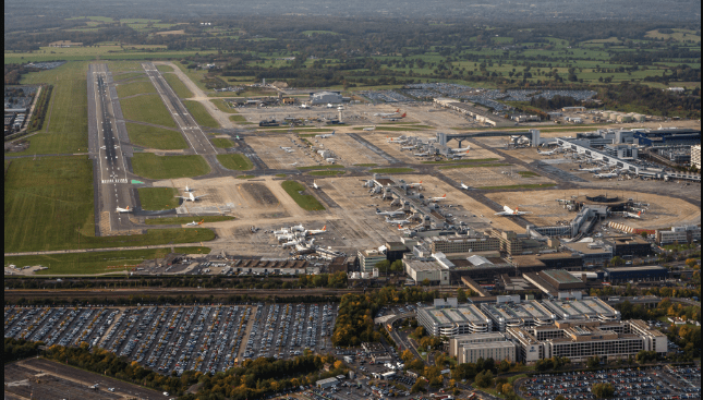 Gatwick Airport