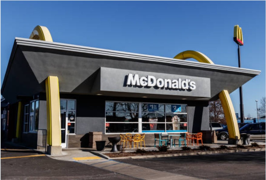 How Does the Big Mac Compare to Competitor Offerings