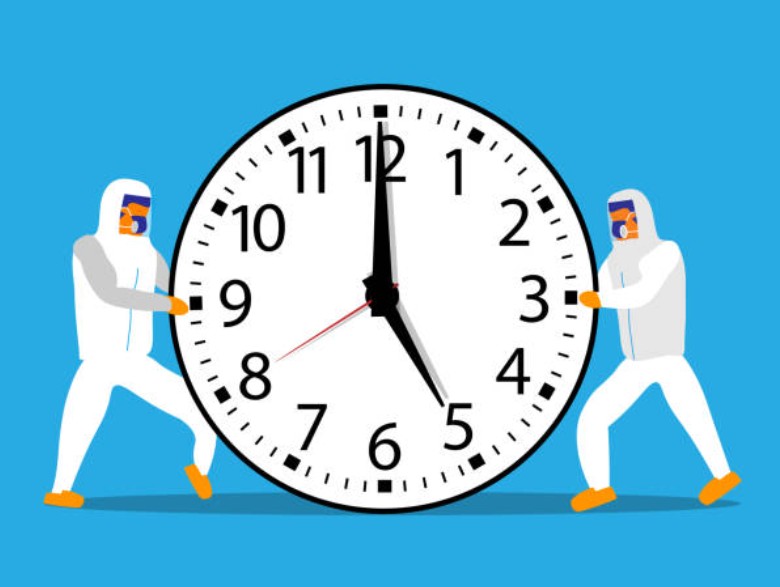 How Does the Minimum Containment Time Work