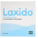 How Long Does Laxido Stay in Your System