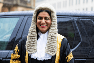 Shabana Mahmood