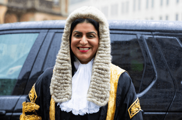 Shabana Mahmood