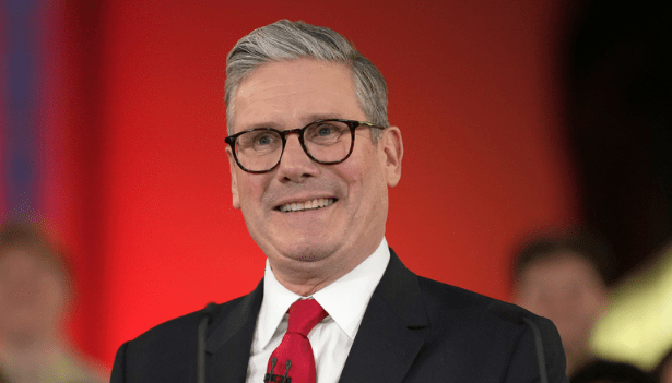 Keir Starmer