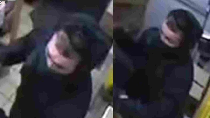 Man Threatened at M42 Service Station – Police Release CCTV in Appeal ...