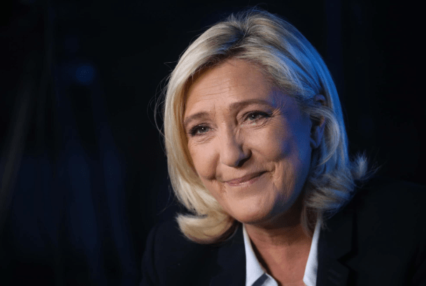 Marine Le Pen