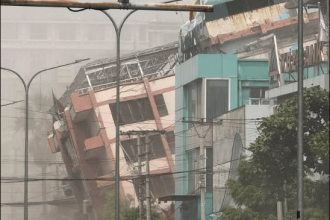 Myanmar Earthquake 2025