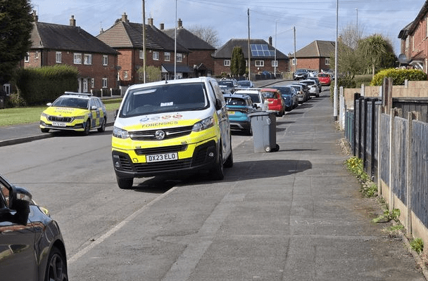 Police Launch Manhunt After Stabbing in Bentilee