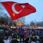 Protests in Turkey