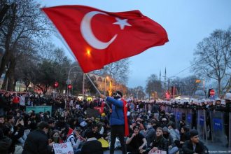 Protests in Turkey