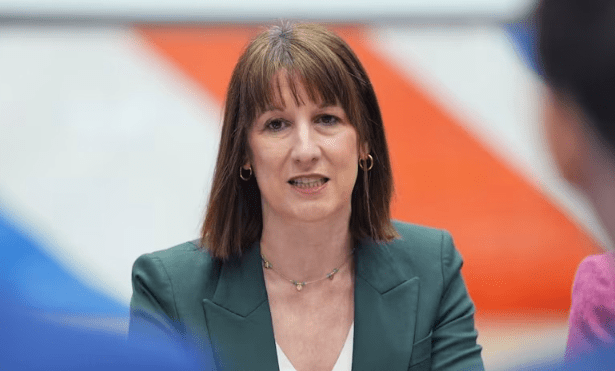 Rachel Reeves