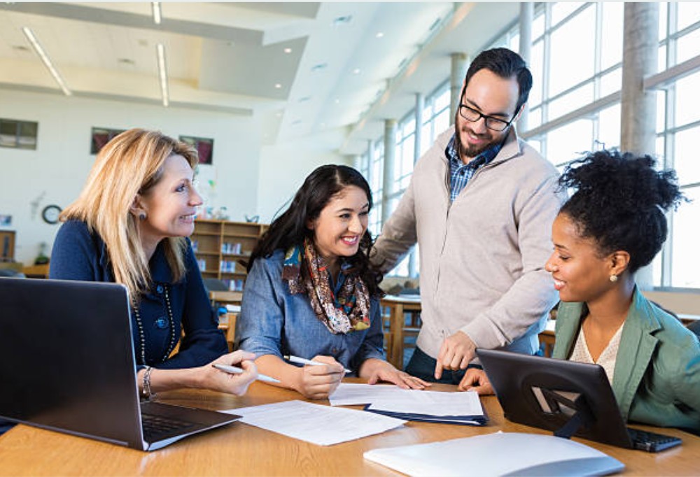 Real-Life Examples of Partnership Working