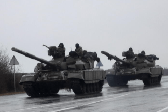 Russia Ukraine War