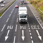 Some Two-Way Roads Are Divided into Three Lanes – Why Is This Dangerous for UK Drivers