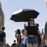 UK Mini-Heatwave