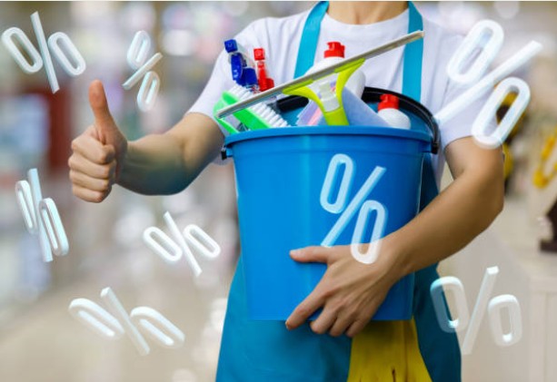 Understanding the Self-Employed Cleaner Hourly Rate in UK