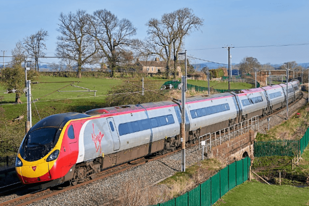 Virgin Group is edging closer to launching a new passenger train service through the Channel Tunnel