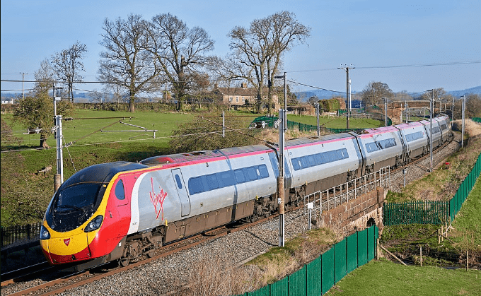 Virgin Group is edging closer to launching a new passenger train service through the Channel Tunnel