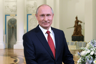 Vladimir Putin
