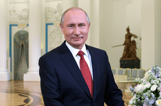 Vladimir Putin