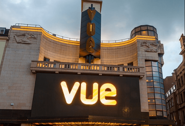 Vue Oxford