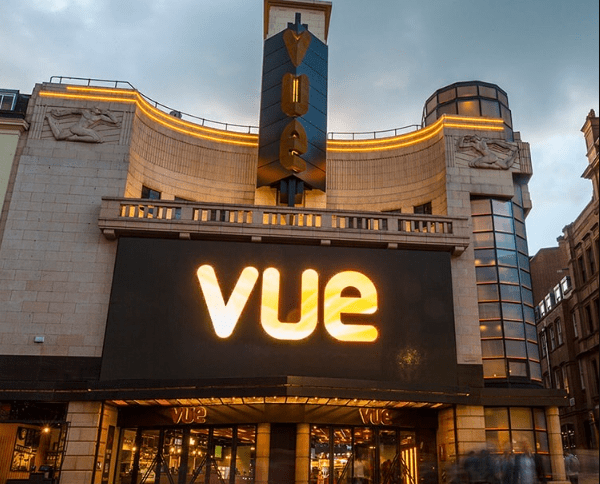 Vue Oxford