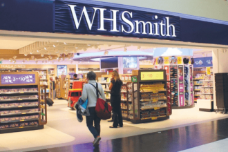 WHSmith Store