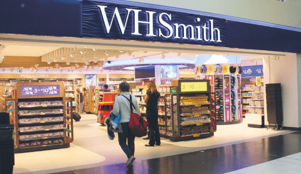 WHSmith Store