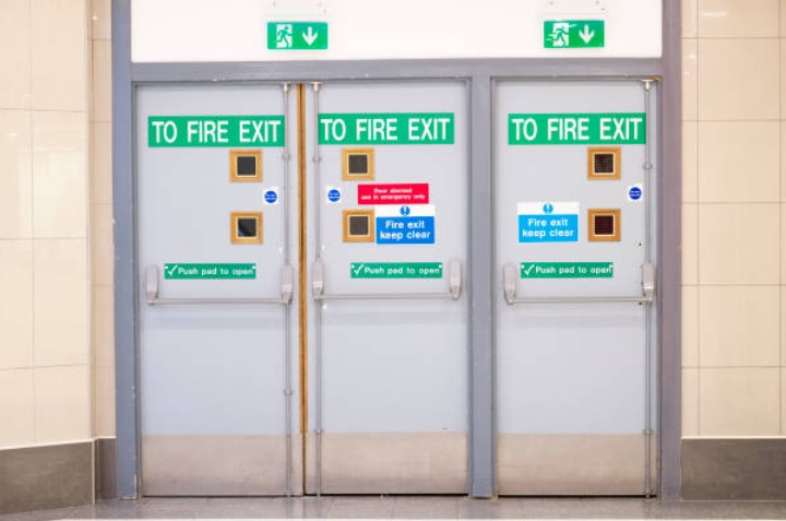 What Are the Testing Methods for NHS Fire Doors