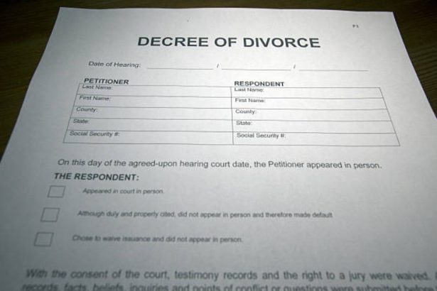 What Is a Wife Entitled to in a Divorce Settlement UK Here’s What the Law Says