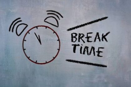 What Is the Break Entitlement for a 4-Hour Shift in the UK