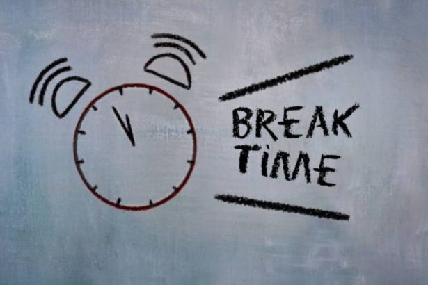 What Is the Break Entitlement for a 4-Hour Shift in the UK