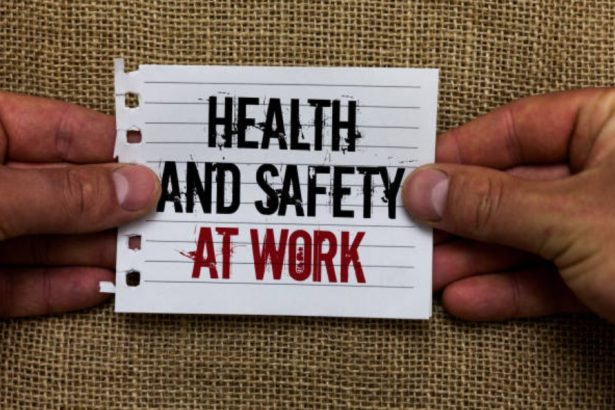 What Law Regulates Health and Safety in the Workplace Key UK Rules Revealed