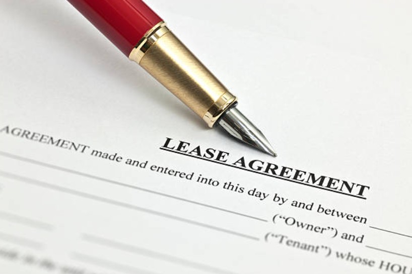 What steps should you take before leasing