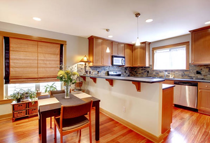 Why I Decided to Knock Down the Wall Between My Kitchen and Dining Room