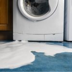 Why Would a Washing Machine Leak from Underneath
