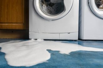 Why Would a Washing Machine Leak from Underneath